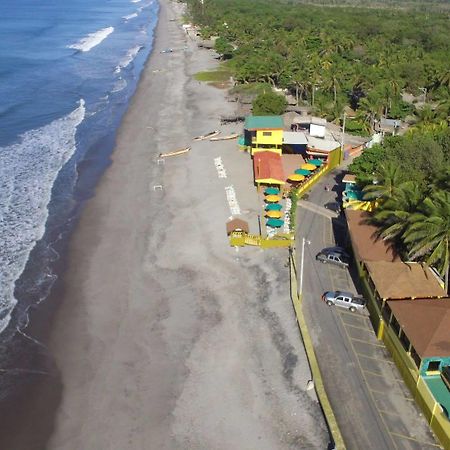 Hotel Estero Y Mar Playa el Pimental Eksteriør bilde