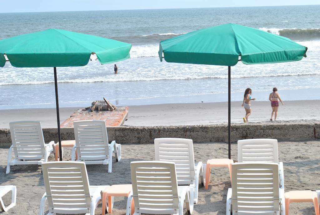 Hotel Estero Y Mar Playa el Pimental Eksteriør bilde