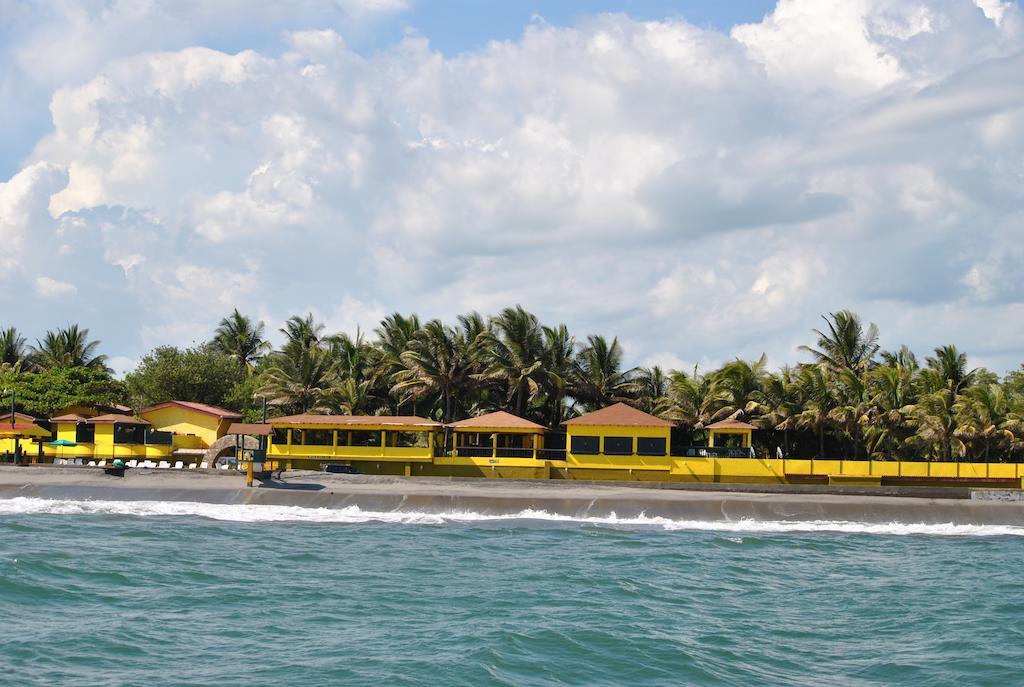 Hotel Estero Y Mar Playa el Pimental Eksteriør bilde