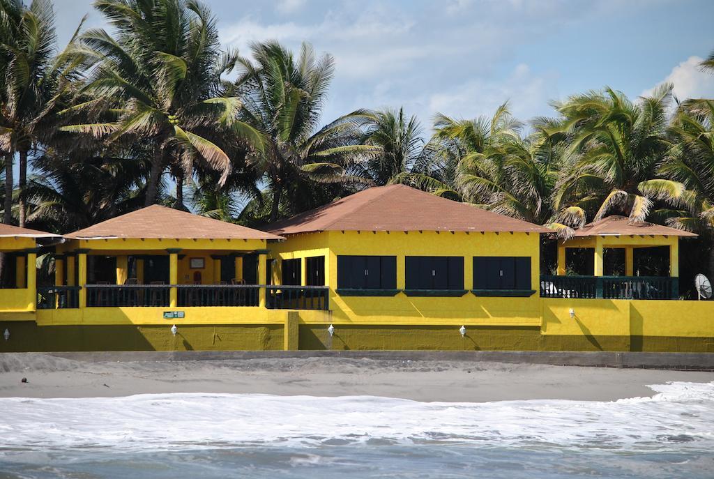 Hotel Estero Y Mar Playa el Pimental Eksteriør bilde