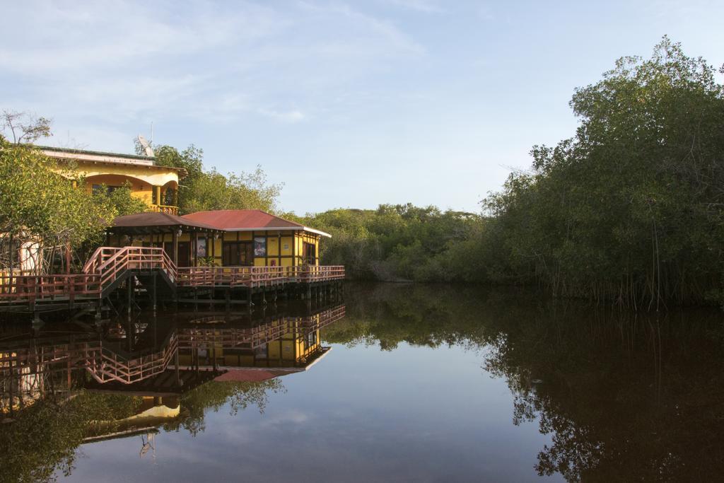 Hotel Estero Y Mar Playa el Pimental Eksteriør bilde