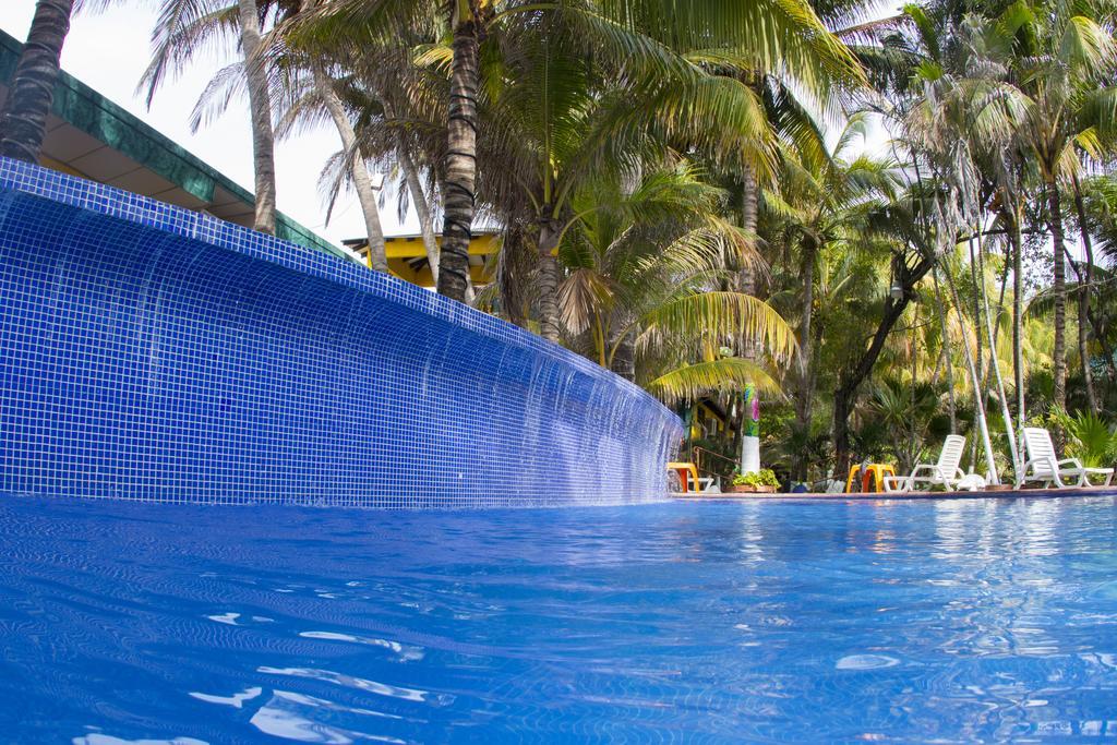 Hotel Estero Y Mar Playa el Pimental Eksteriør bilde