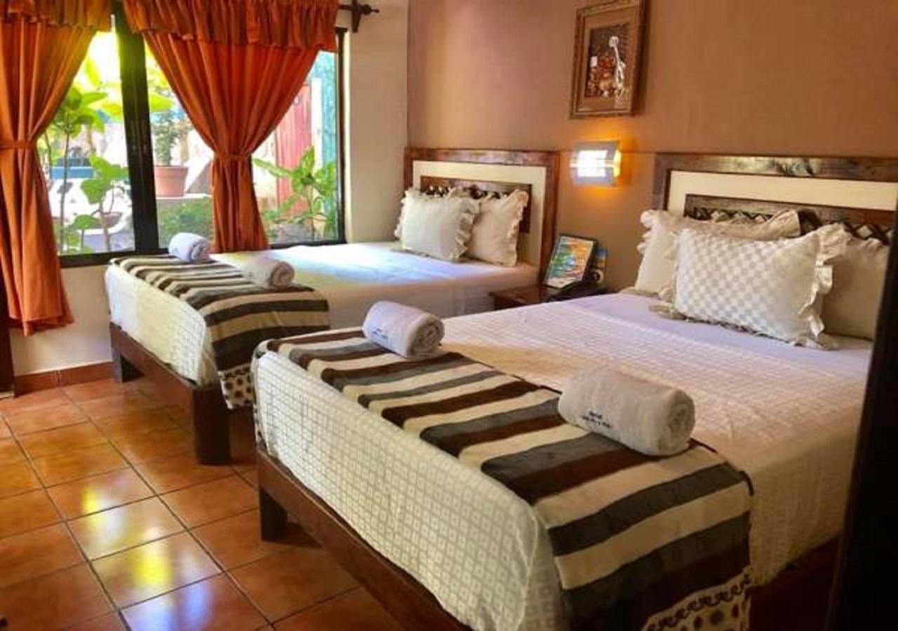 Hotel Estero Y Mar Playa el Pimental Eksteriør bilde