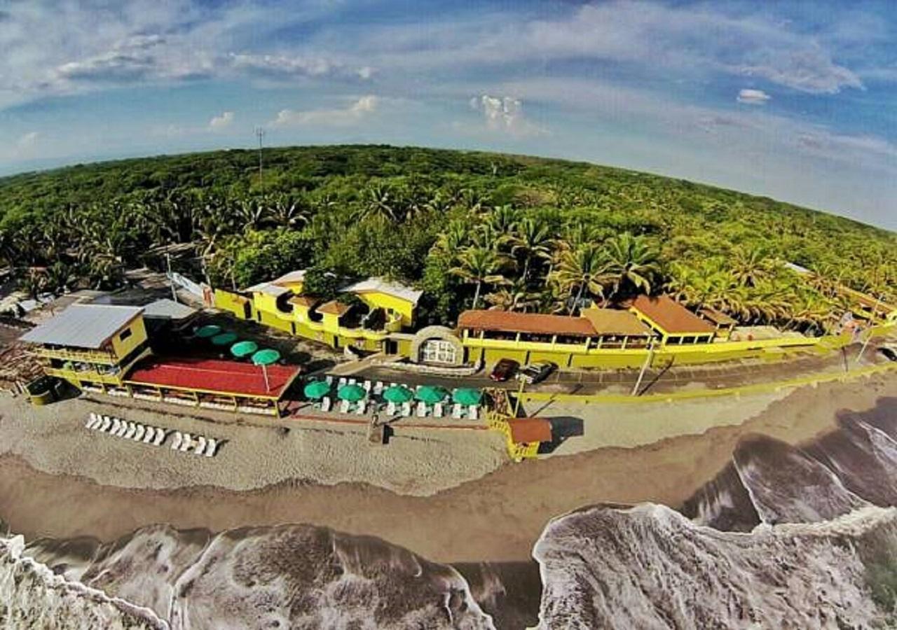Hotel Estero Y Mar Playa el Pimental Eksteriør bilde