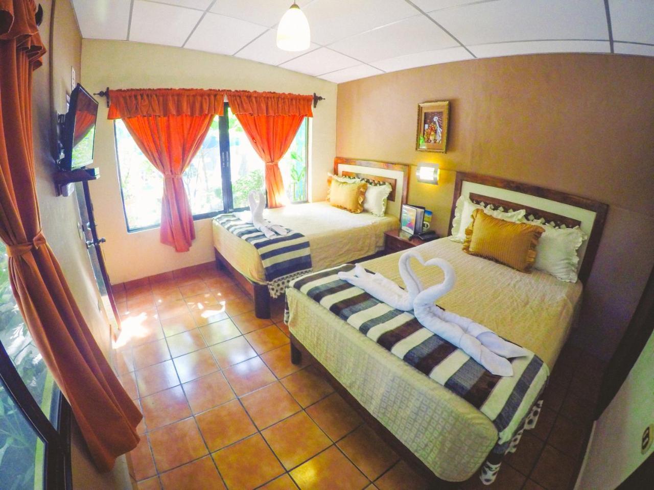 Hotel Estero Y Mar Playa el Pimental Eksteriør bilde