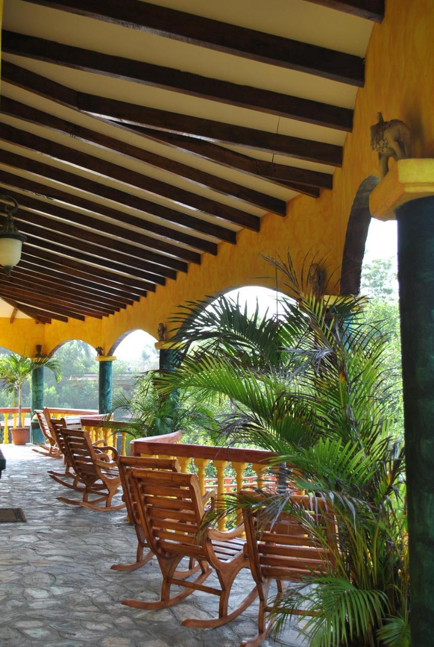 Hotel Estero Y Mar Playa el Pimental Eksteriør bilde