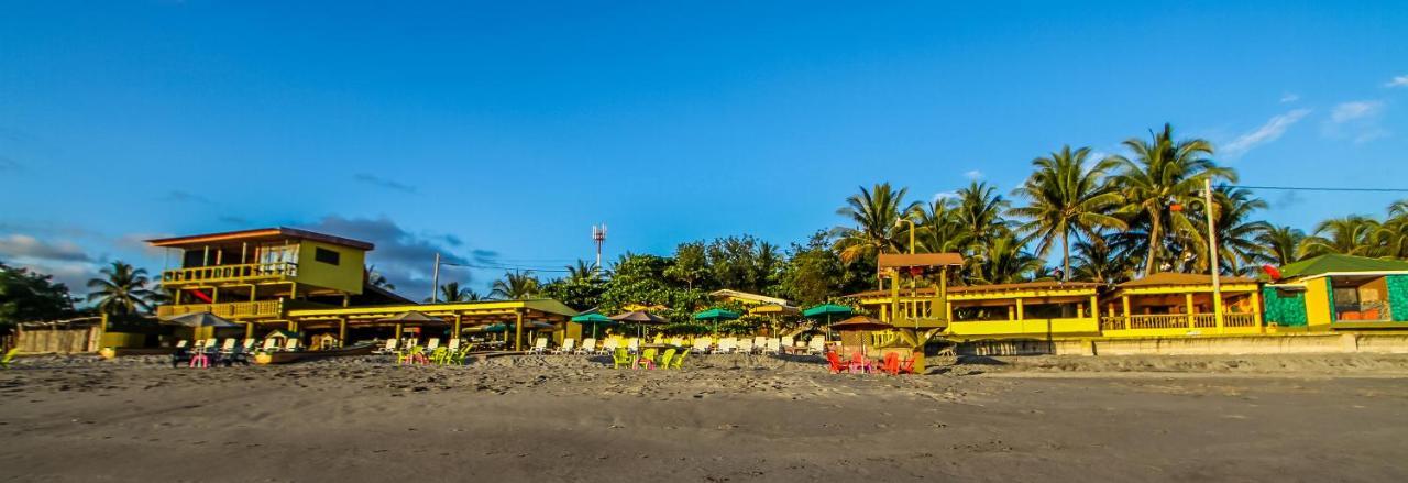 Hotel Estero Y Mar Playa el Pimental Eksteriør bilde
