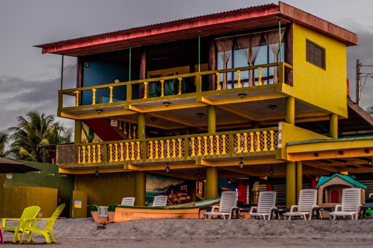 Hotel Estero Y Mar Playa el Pimental Eksteriør bilde