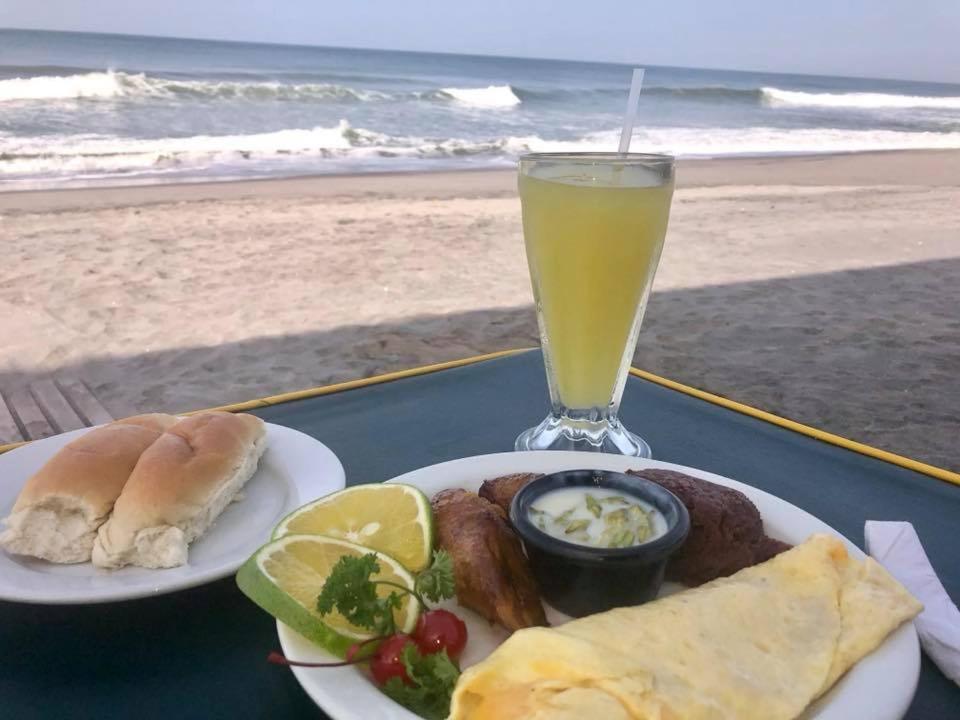 Hotel Estero Y Mar Playa el Pimental Eksteriør bilde