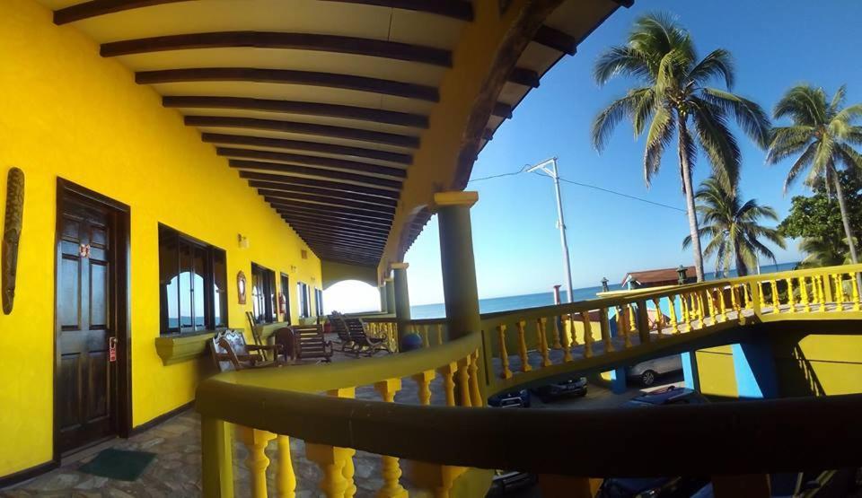 Hotel Estero Y Mar Playa el Pimental Eksteriør bilde